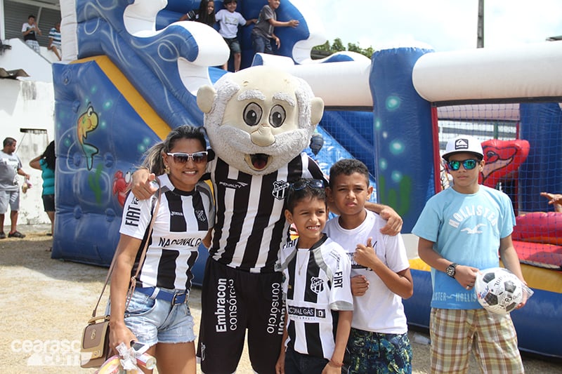 [12-10] Dia das Crianças Alvinegro 2015 - 03 - 14