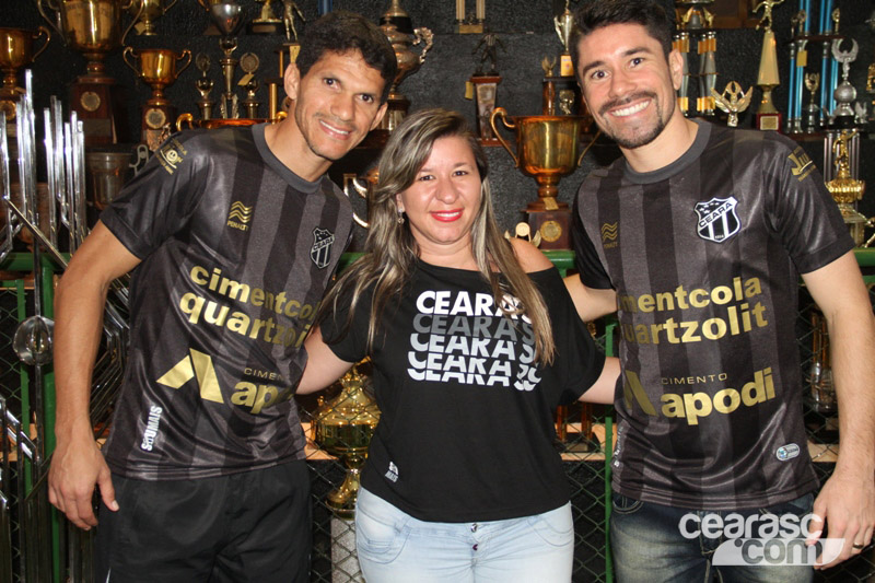 [08-09] Lançamento do terceiro uniforme Penalty Ceará - 11