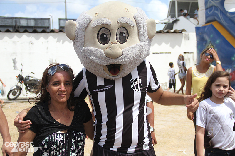 [12-10] Dia das Crianças Alvinegro 2015 - 03 - 15