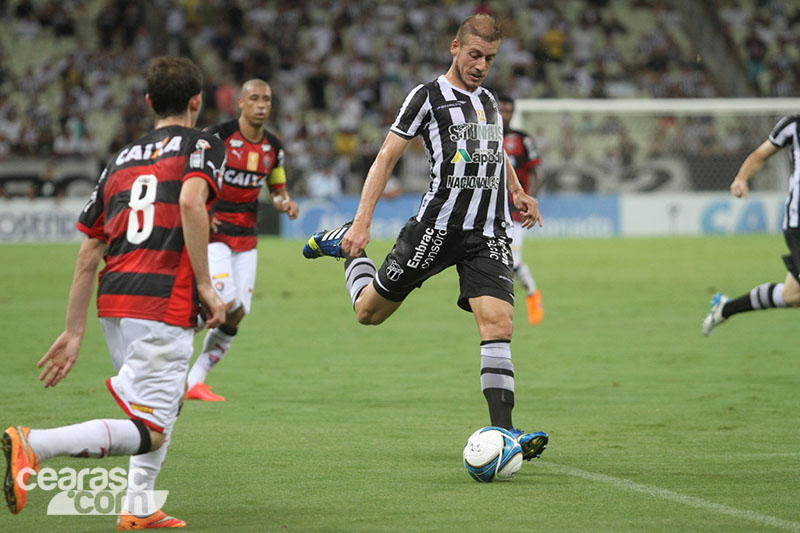 [09-04] Ceará 0 x 0 Vitória - 17