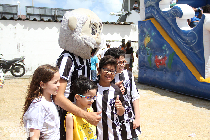 [12-10] Dia das Crianças Alvinegro 2015 - 03 - 16