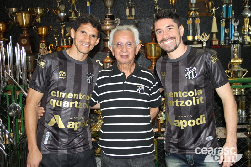 [08-09] Lançamento do terceiro uniforme Penalty Ceará - 15