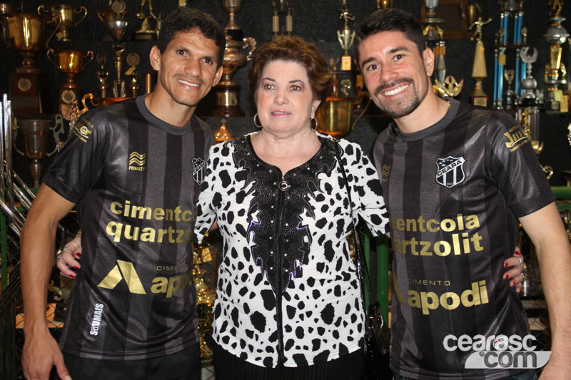 [08-09] Lançamento do terceiro uniforme Penalty Ceará - 17