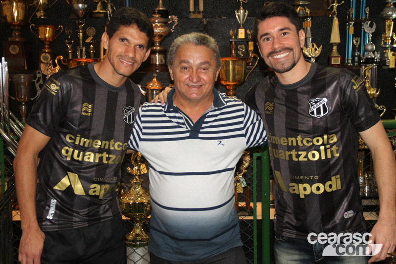 [08-09] Lançamento do terceiro uniforme Penalty Ceará - 24