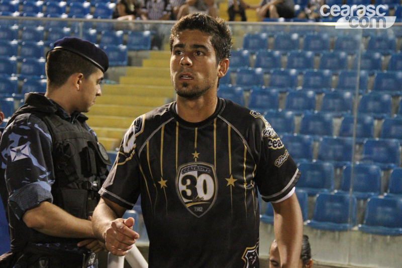 [10-11] Ceará x CRB - 1