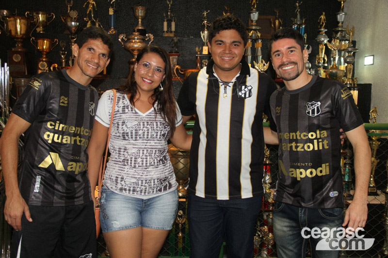 [08-09] Lançamento do terceiro uniforme Penalty Ceará - 27