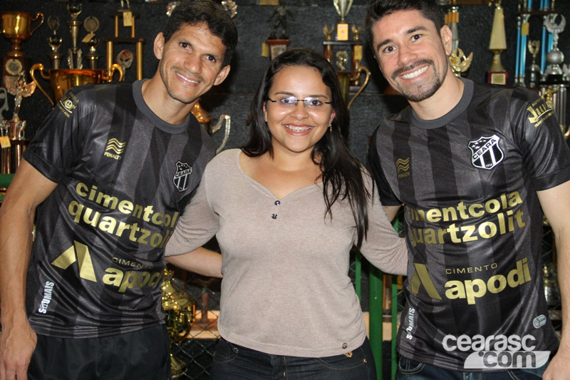 [08-09] Lançamento do terceiro uniforme Penalty Ceará - 32