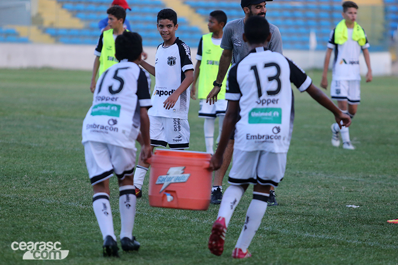 [15-11-2016] Fortaleza 2 x 4 Ceará - Sub 13 - 25