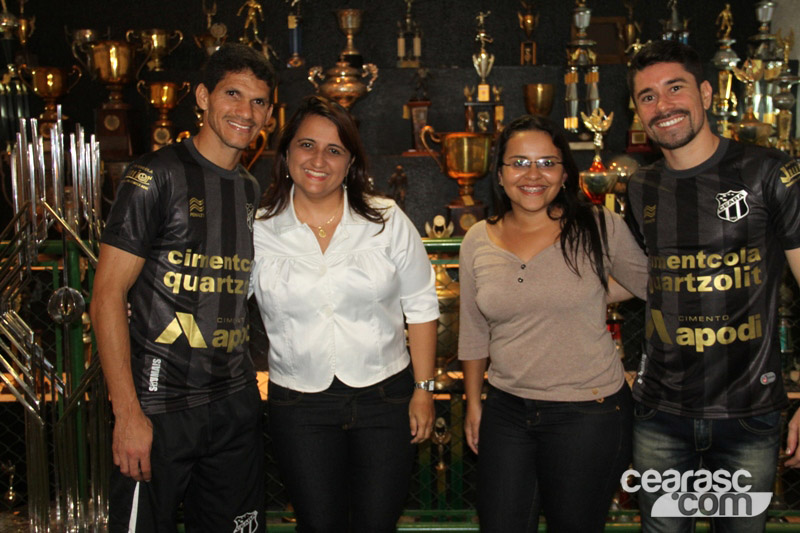 [08-09] Lançamento do terceiro uniforme Penalty Ceará - 33