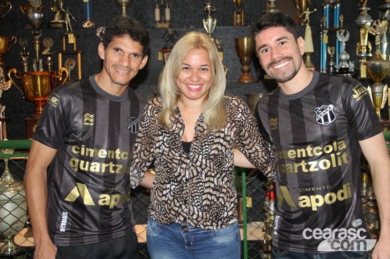 [08-09] Lançamento do terceiro uniforme Penalty Ceará - 34