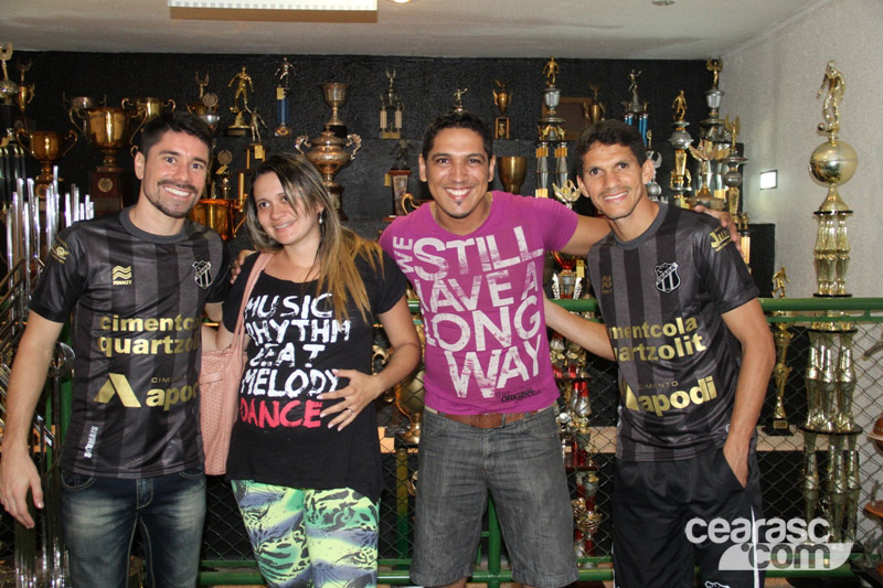 [08-09] Lançamento do terceiro uniforme Penalty Ceará - 39