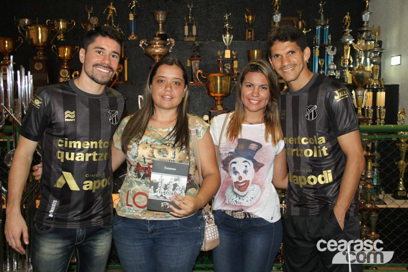 [08-09] Lançamento do terceiro uniforme Penalty Ceará - 43