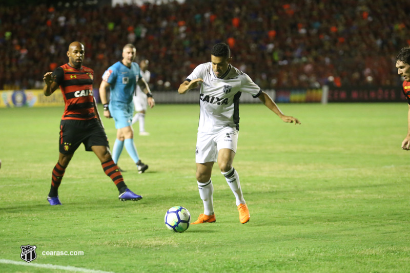 [05-11-2018] Sport 1 x 0 Ceara - Recife Part.2 - 20