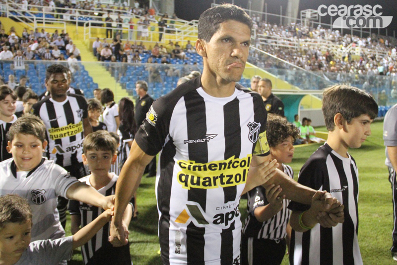 [23-7] Ceará 1 x 1 Chapecoense - 2