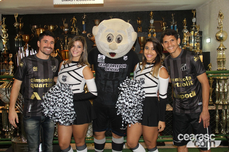 [08-09] Lançamento do terceiro uniforme Penalty Ceará - 45