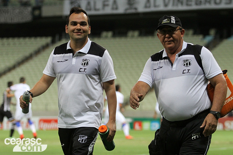 [01-09] Ceará 0 x 0 Paysandu - 10