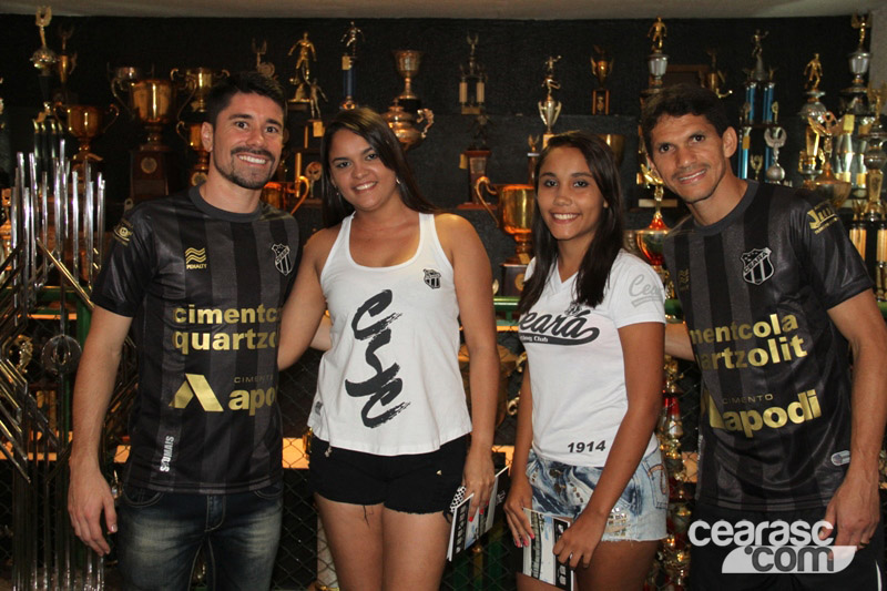 [08-09] Lançamento do terceiro uniforme Penalty Ceará - 47