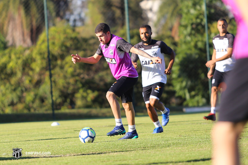 [07-09-2018] Treino Apronto - Cidade do Galo 2 - 2