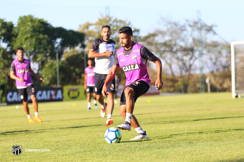 [07-09-2018] Treino Apronto - Cidade do Galo 2 - 4