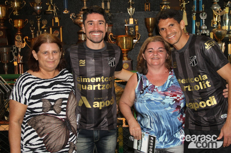 [08-09] Lançamento do terceiro uniforme Penalty Ceará - 52