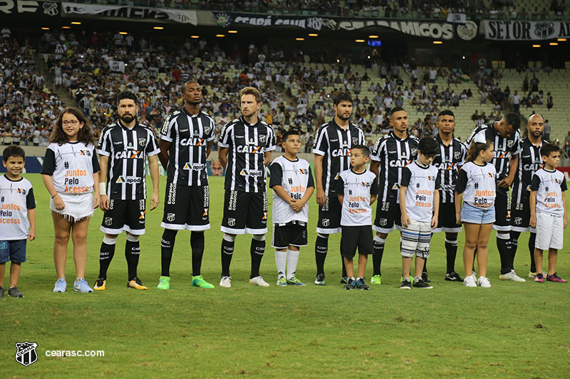 [07-11-2017] Ceara 2 x 2 Guarani - 35