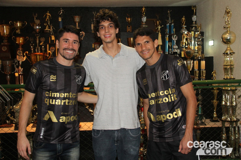 [08-09] Lançamento do terceiro uniforme Penalty Ceará - 53