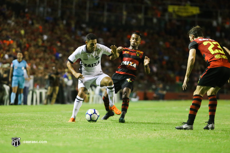 [05-11-2018] Sport 1 x 0 Ceara - Recife Part.2 - 26
