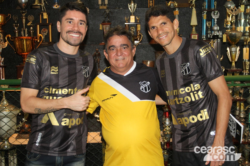 [08-09] Lançamento do terceiro uniforme Penalty Ceará - 57