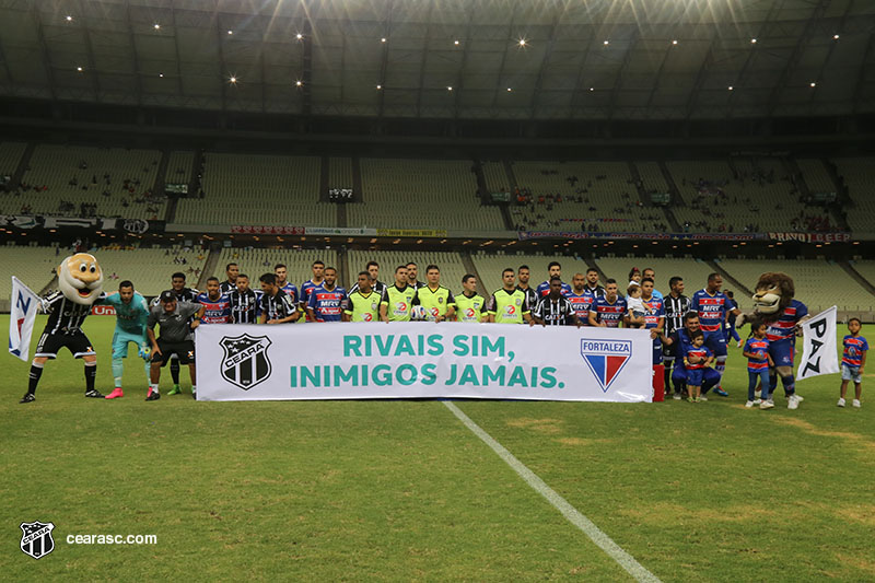 [05-10-2017] Fortaleza 1 x 1 Ceara - 5