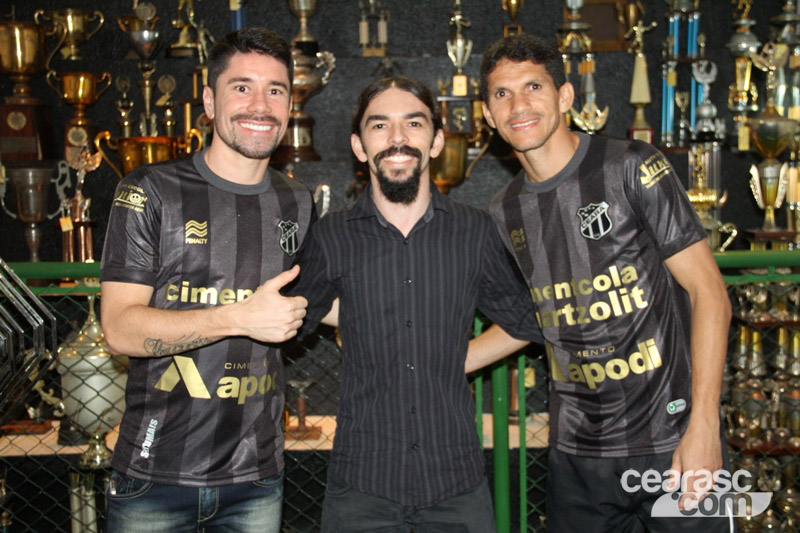 [08-09] Lançamento do terceiro uniforme Penalty Ceará - 59