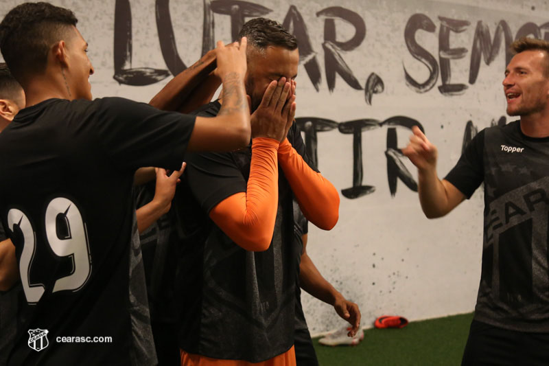 [17-01-2019] Ceara x Sampaio Correa Part.1 - 7