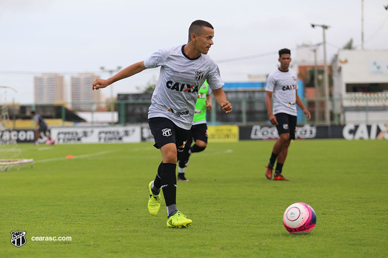 [23-01-2018] Treino Tecnico - Tático - 22
