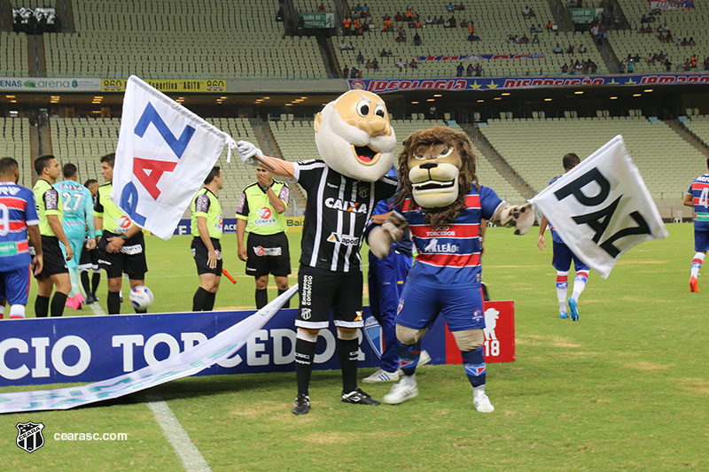 [05-10-2017] Fortaleza 1 x 1 Ceara - 6