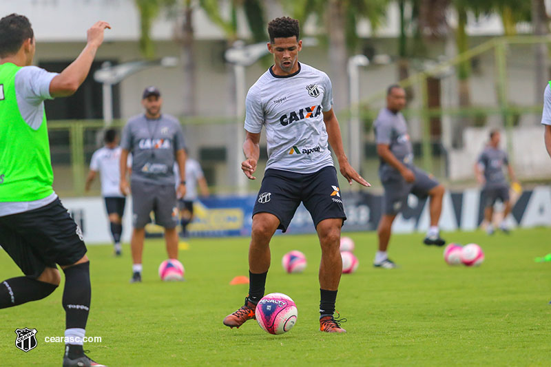 [23-01-2018] Treino Tecnico - Tático - 23