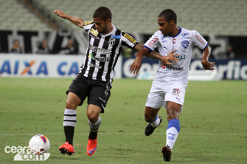 [01-09] Ceará 0 x 0 Paysandu - 15