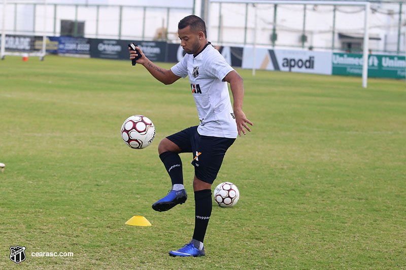 [04-08-2017] Treino Físico - 6