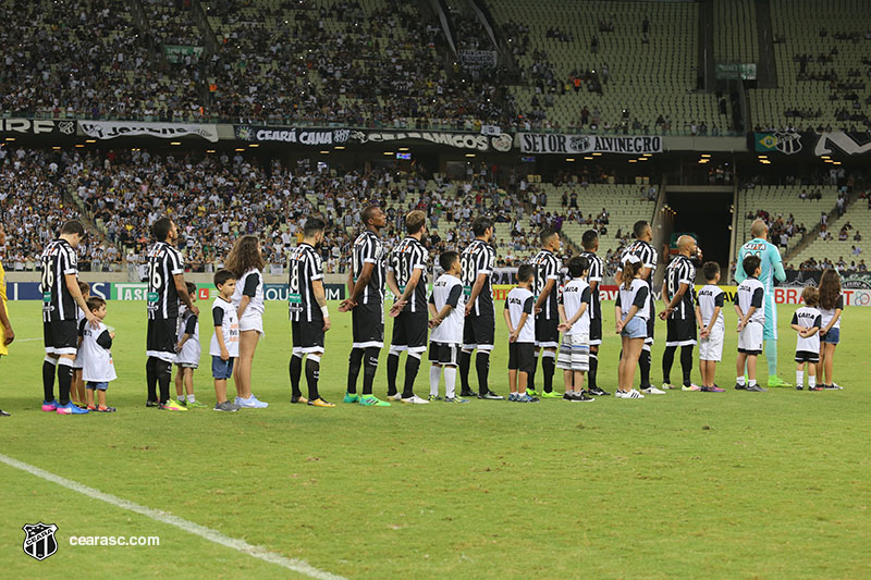 [07-11-2017] Ceara 2 x 2 Guarani - 36