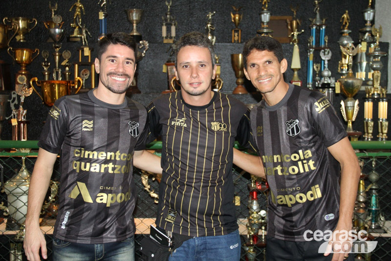 [08-09] Lançamento do terceiro uniforme Penalty Ceará - 02 - 8