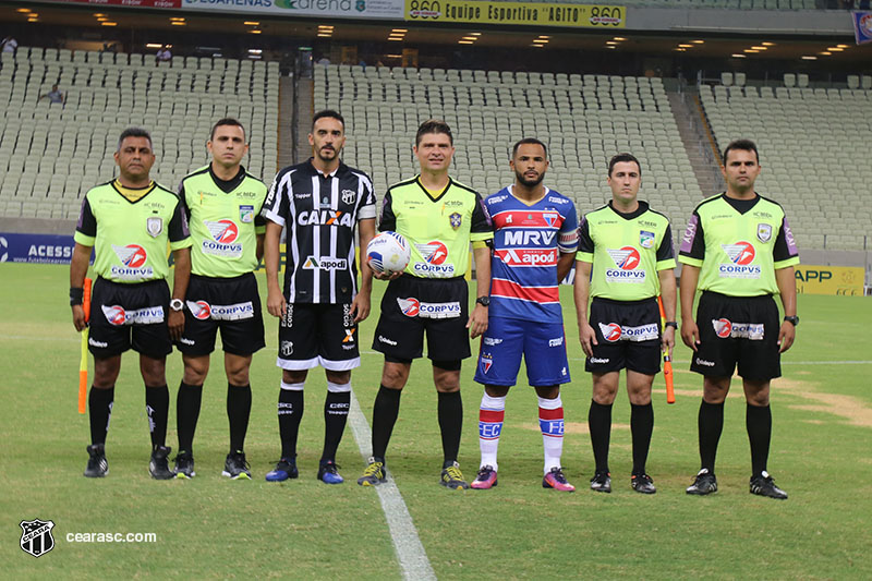 [05-10-2017] Fortaleza 1 x 1 Ceara - 7