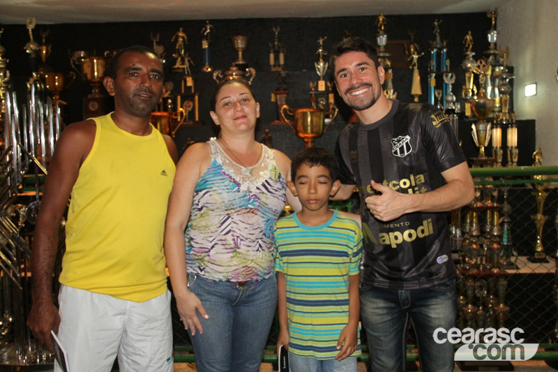 [08-09] Lançamento do terceiro uniforme Penalty Ceará - 02 - 10