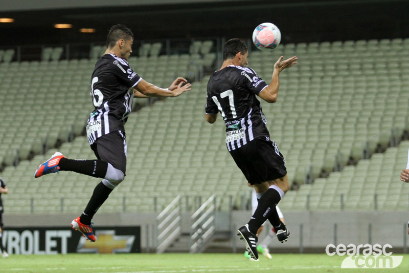 [21-03] Ceará 1 x 0 Ferroviário - 03 - 12