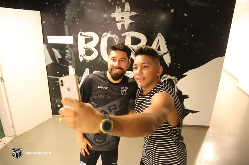 [17-01-2019] Ceara x Sampaio Correa Part.1 - 9