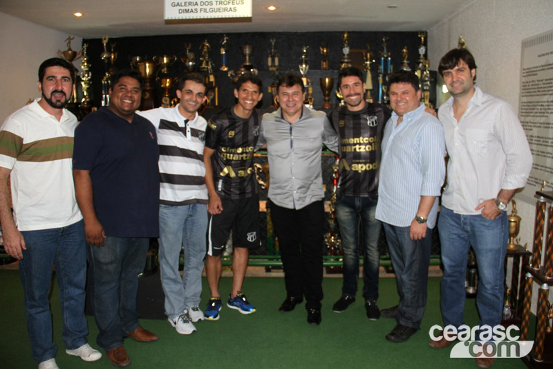 [08-09] Lançamento do terceiro uniforme Penalty Ceará - 02 - 12