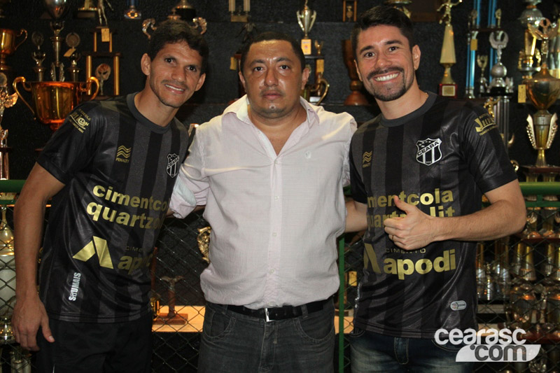 [08-09] Lançamento do terceiro uniforme Penalty Ceará - 02 - 14