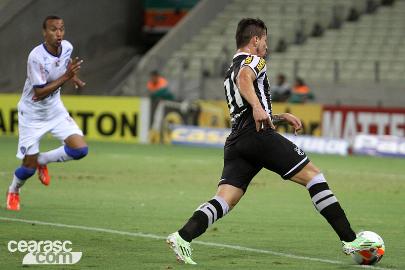 [01-09] Ceará 0 x 0 Paysandu - 18
