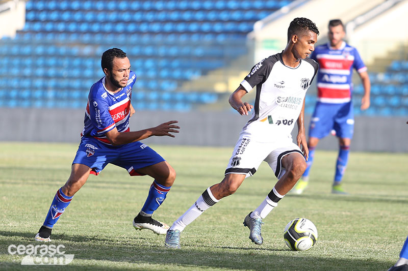 [16-11-2016] Fortaleza 1 x 0 Ceará - 1