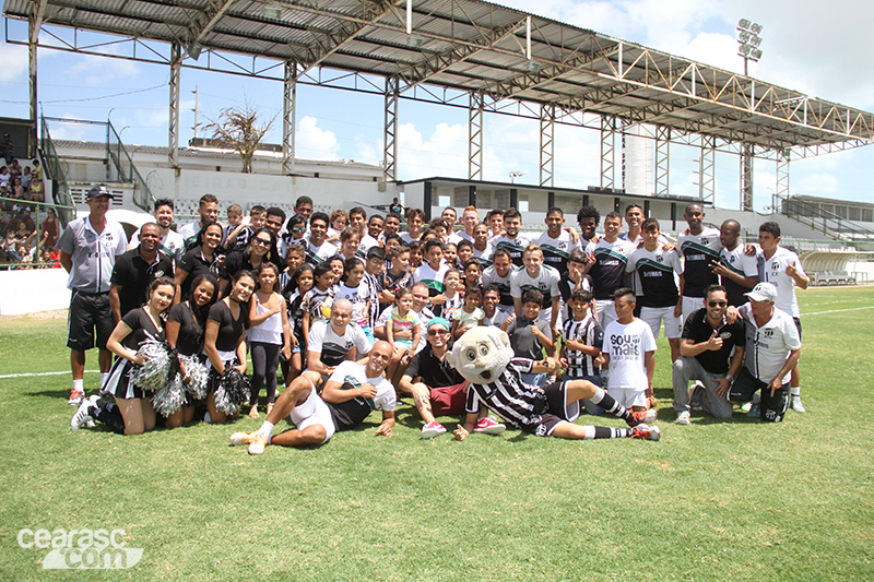 [12-10] Dia das Crianças Alvinegro 2015 - 04 - 10