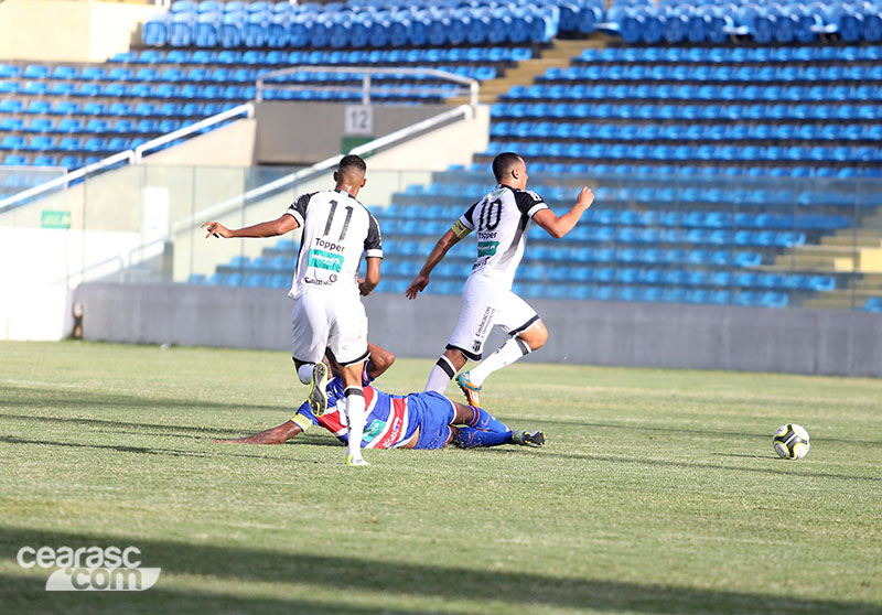 [16-11-2016] Fortaleza 1 x 0 Ceará - 2