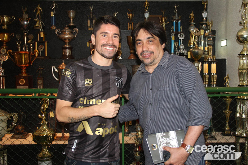 [08-09] Lançamento do terceiro uniforme Penalty Ceará - 02 - 20