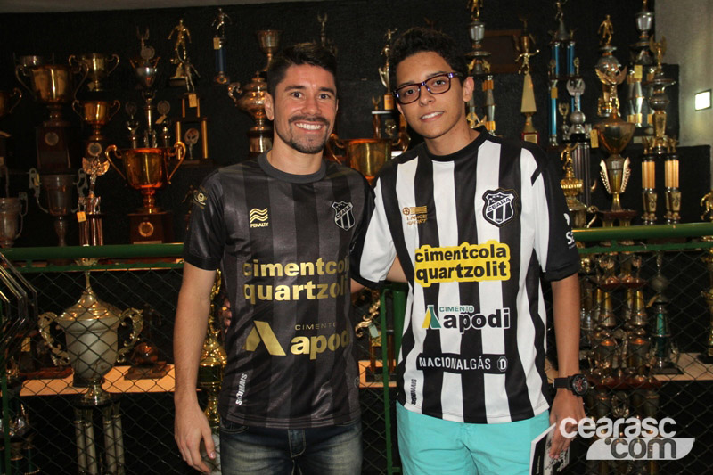 [08-09] Lançamento do terceiro uniforme Penalty Ceará - 02 - 22